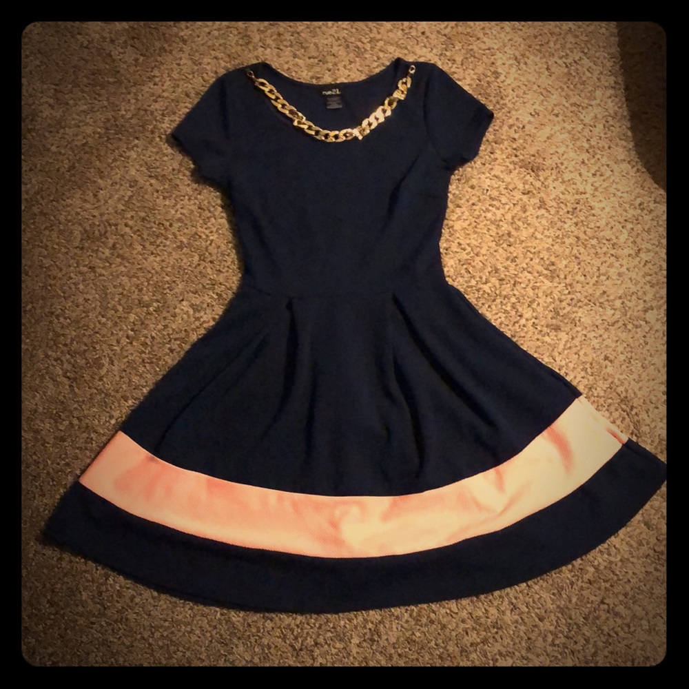 Beautiful First Lady dress